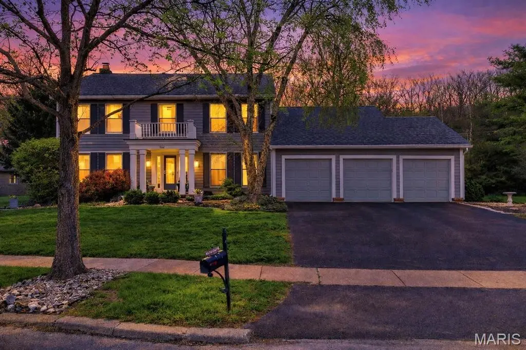 556 Red Rock Drive, Ballwin, MO 63011 - #1