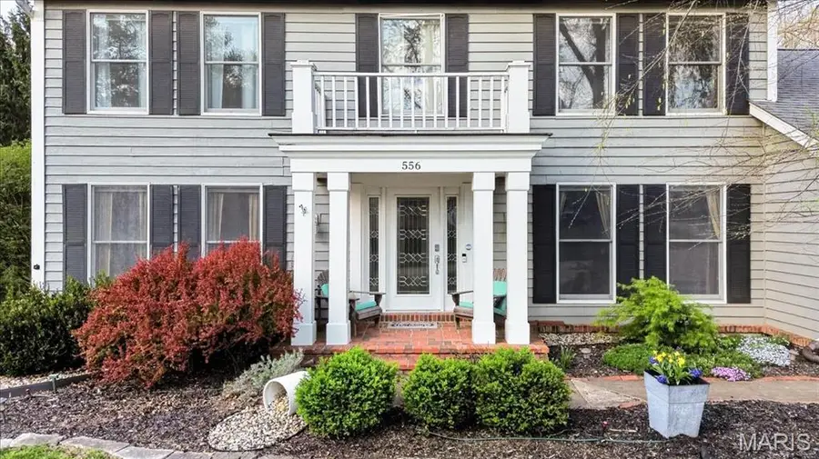 556 Red Rock Drive, Ballwin, MO 63011 - #2