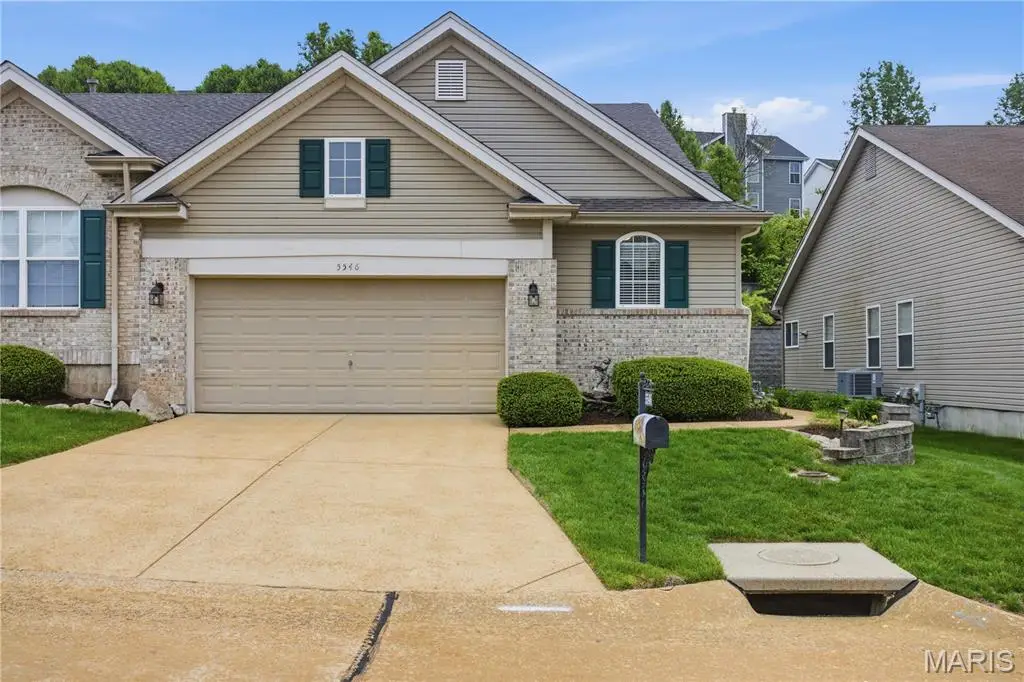 5546 Aberdour Lane, Oakville, MO 63129 - #1