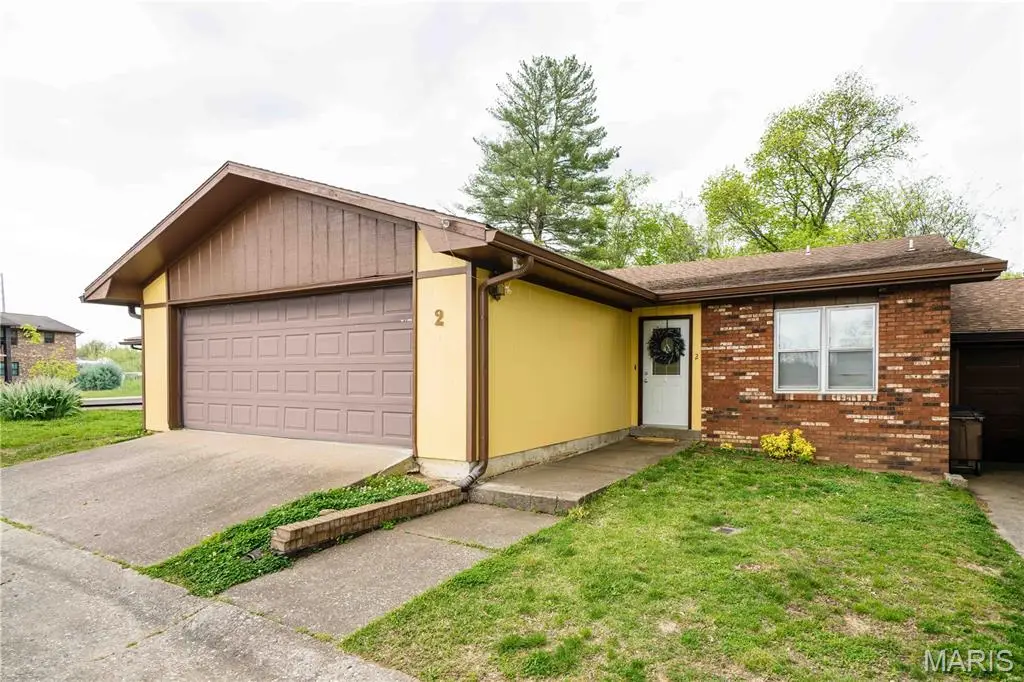 1330 N Sprigg Street #2, Cape Girardeau, MO 63701 - #1