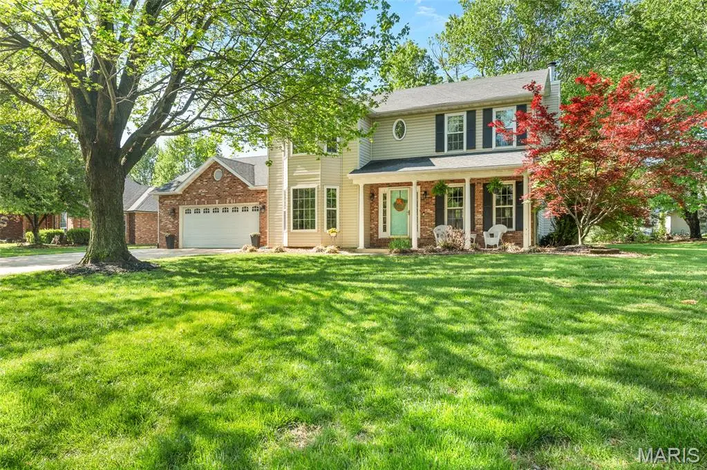 102 Timberwood Lane, Collinsville, IL 62234 - #1