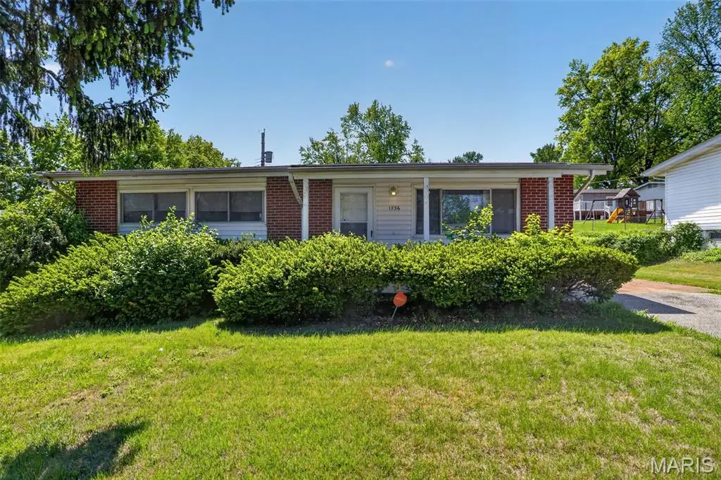 1736 Keelen Drive, Saint Louis, MO 63136 - #1