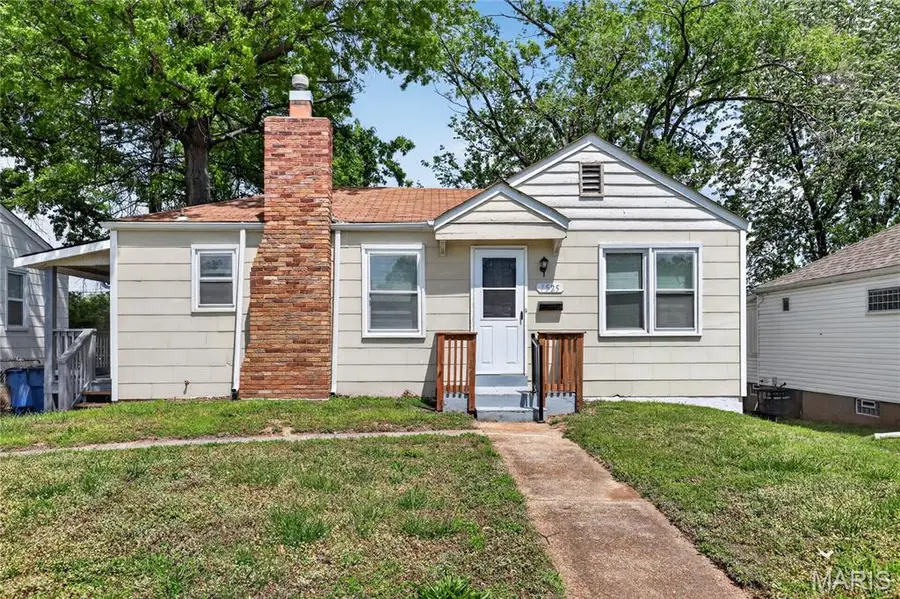 7525 Chandler Avenue, Saint Louis, MO 63136 - #3