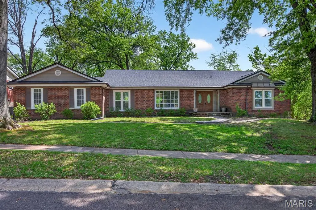 6632 Blossom View Drive, Florissant, MO 63033 - #1