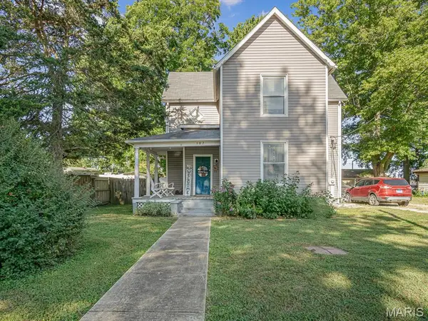 107 N Euclid Avenue, Marissa, IL 62257