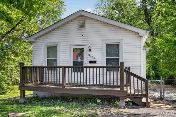 3406 Rex Avenue, St Louis, MO 63114