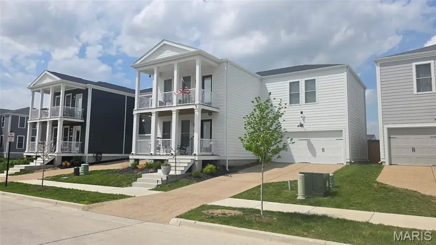 3204 Pirogue Street, Saint Charles, MO 63301 - #2