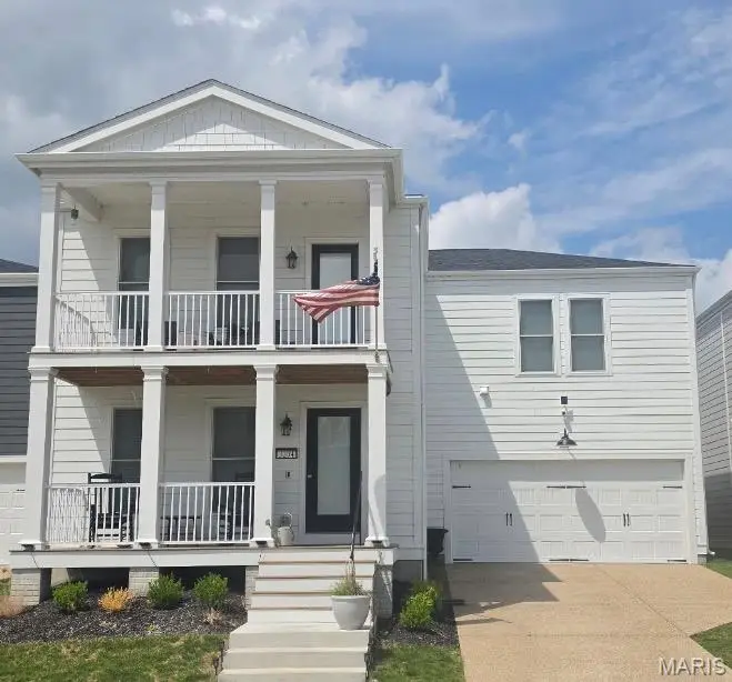 3204 Pirogue Street, Saint Charles, MO 63301 - #3