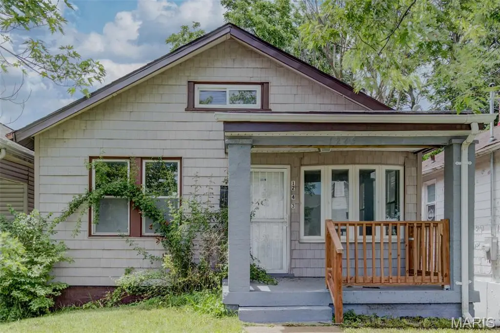 1243 Sutter Avenue, Saint Louis, MO 63133 - #1