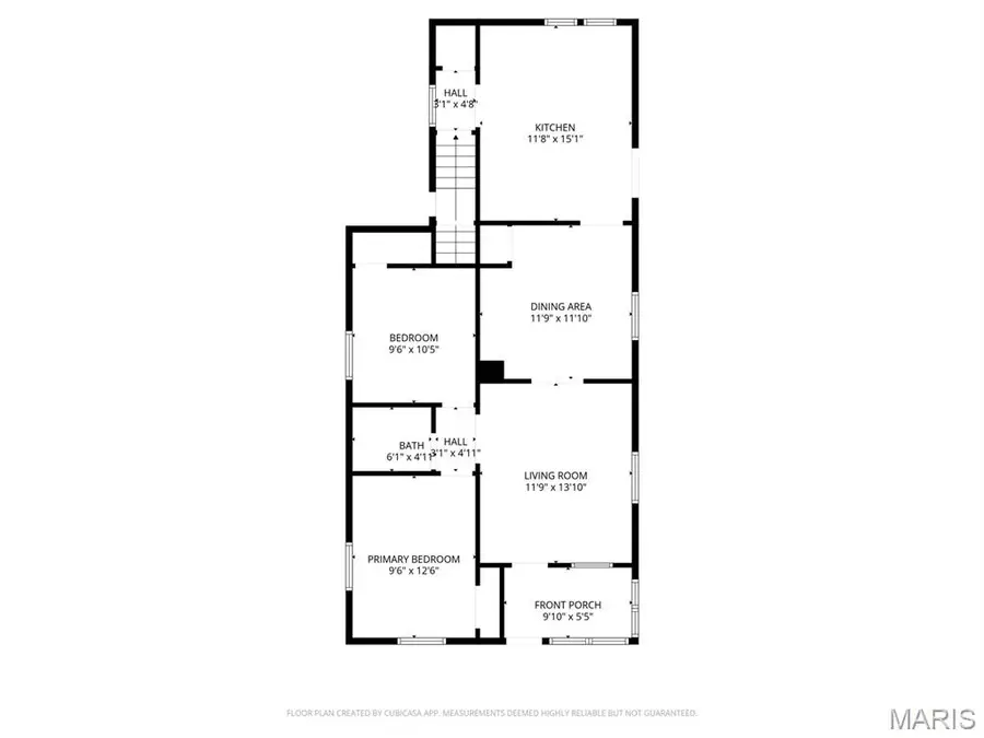 1205 Florence Street, Alton, IL 62002 - #3