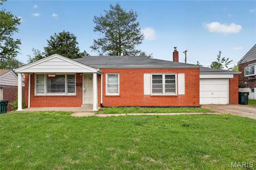 9466 Adler Avenue, Saint Louis, MO 63137 - #3