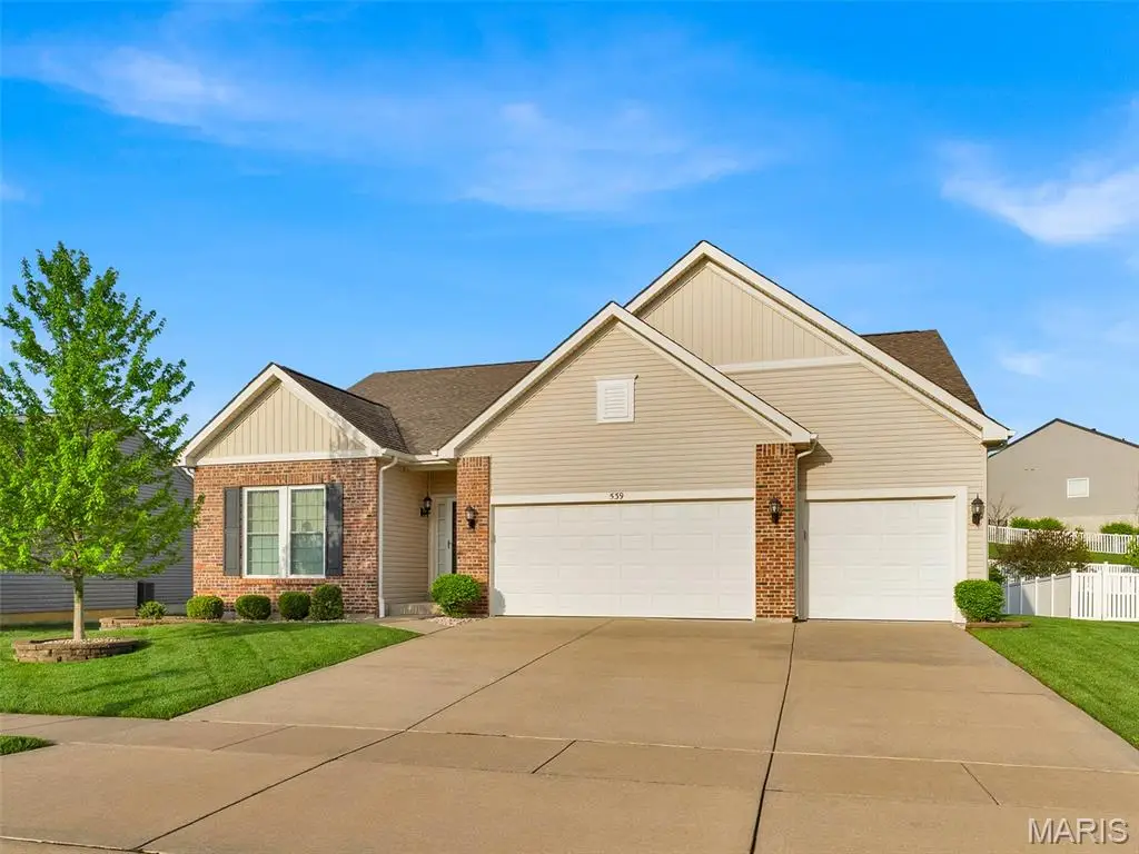 539 Crystal Stream Drive, Wentzville, MO 63385 - #1