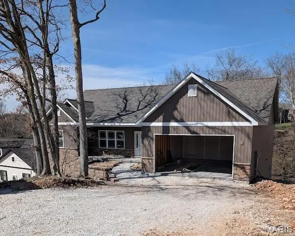 658 Mahogany Drive, Foristell, MO 63348