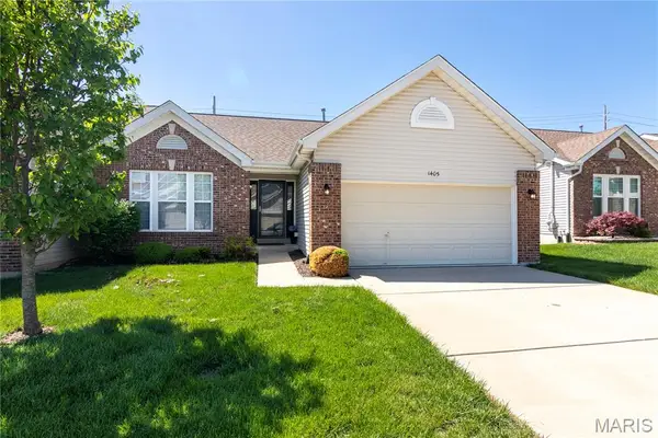 1405 Garnet Drive, O'Fallon, MO 63366