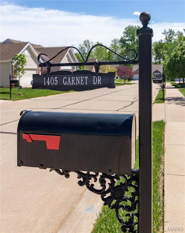 1405 Garnet Drive, Ofallon, MO 63366 - #2