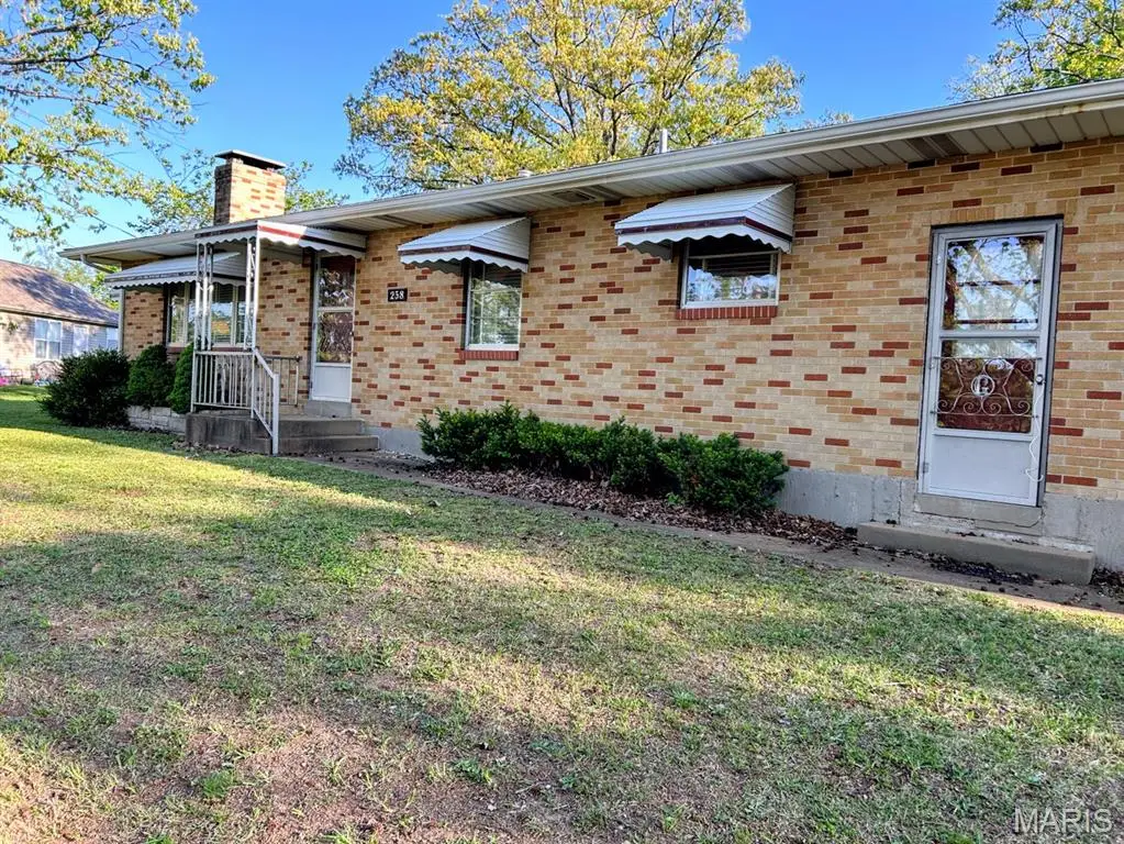 258 Main Street, Herculaneum, MO 63048 - #1