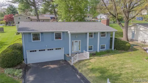 1422 Thistle Drive, Vandalia, IL 62471