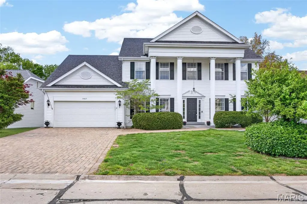 1467 Crooked Stick Drive, Ofallon, MO 63366 - #1