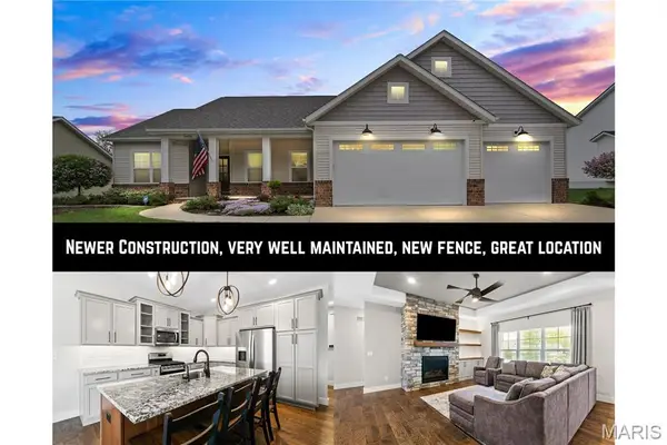 1406 Crimson King Way, Troy, IL 62294