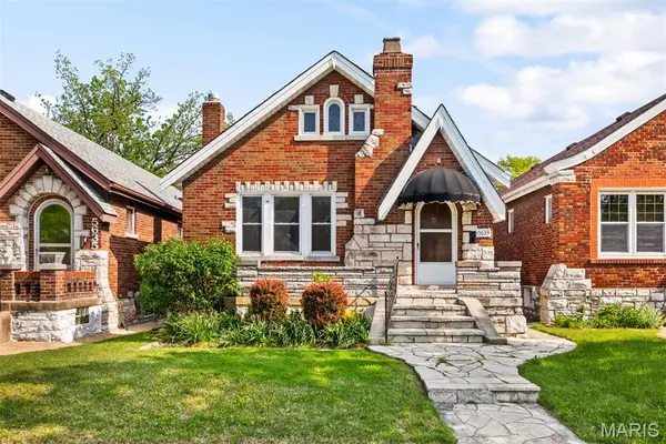 5633 Walsh Street, St Louis, MO 63109