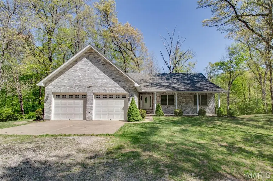 19383 Deer Run, Brighton, IL 62012 - #2