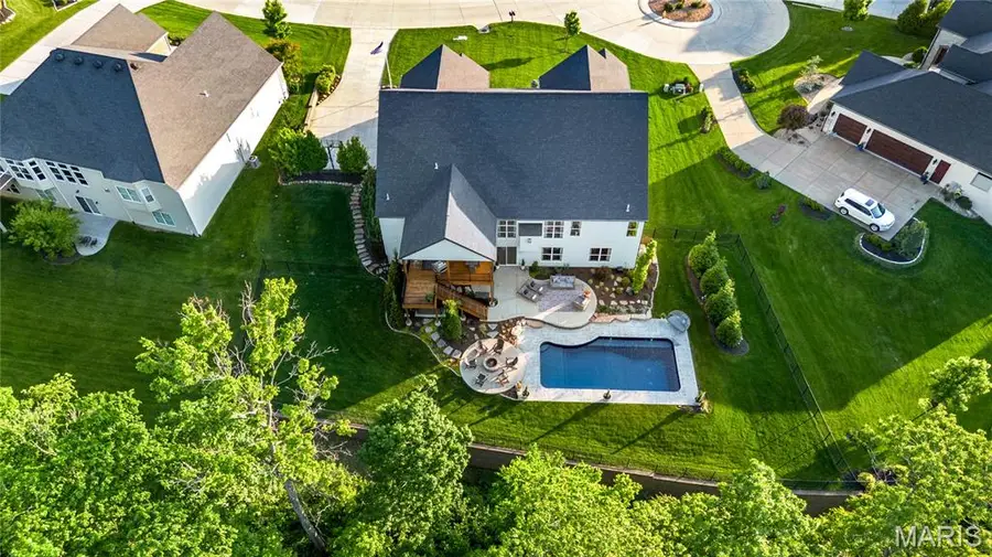 110 Westleigh Manor Drive, Wentzville, MO 63385 - #2