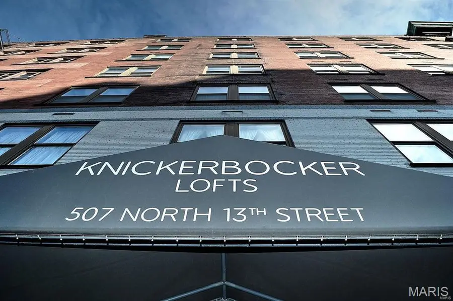 507 N 13th Street #710, Saint Louis, MO 63103 - #2