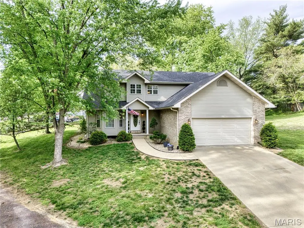 2160 Hill Crest Drive, Highland, IL 62249 - #1