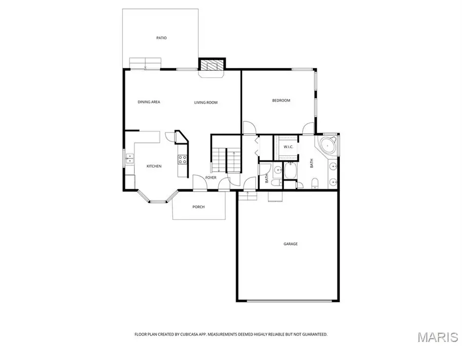 2160 Hill Crest Drive, Highland, IL 62249 - #3