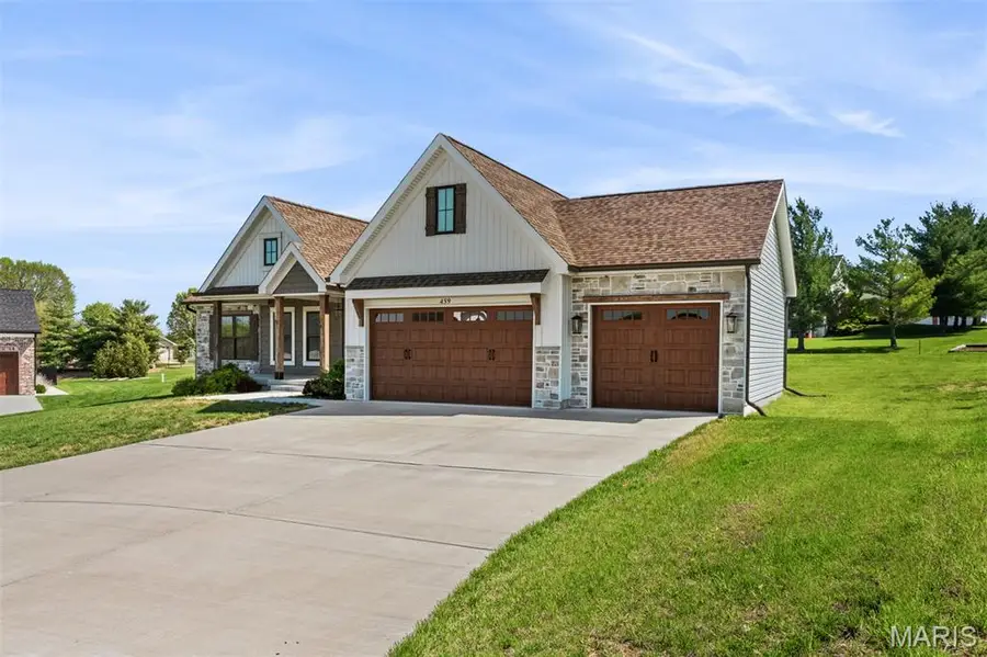 459 Westridge Drive, Troy, MO 63379 - #3