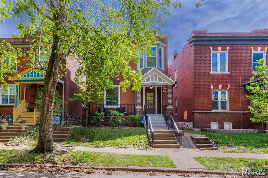 3832 Connecticut Street, Saint Louis, MO 63116 - #2