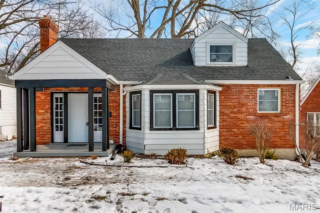 216 S Hartnett Avenue, Ferguson, MO 63135 - #1