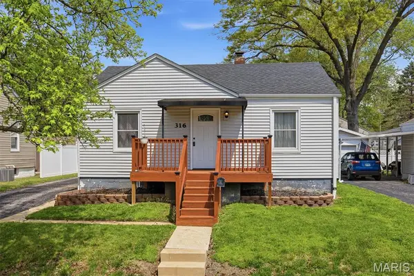 316 Lucinda Avenue, Belleville, IL 62221