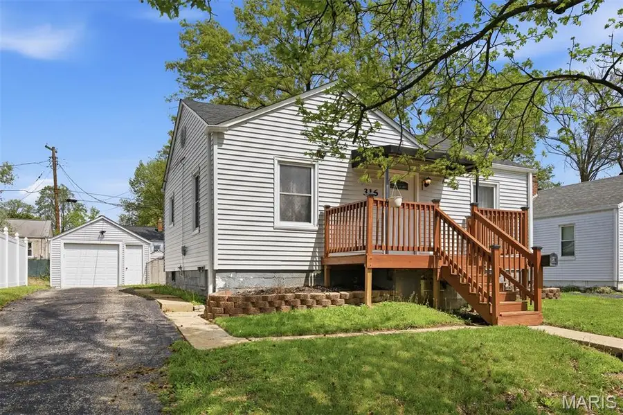 316 Lucinda Avenue, Belleville, IL 62221 - #3