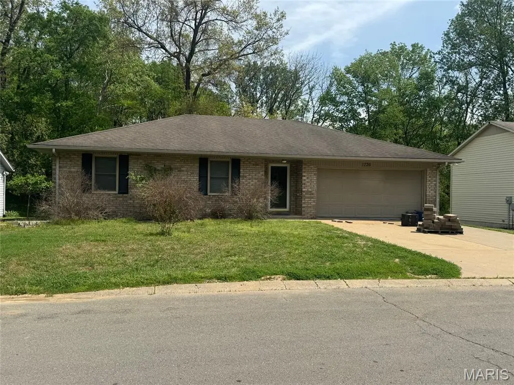 1736 Northwoods Court, Cape Girardeau, MO 63701 - #1