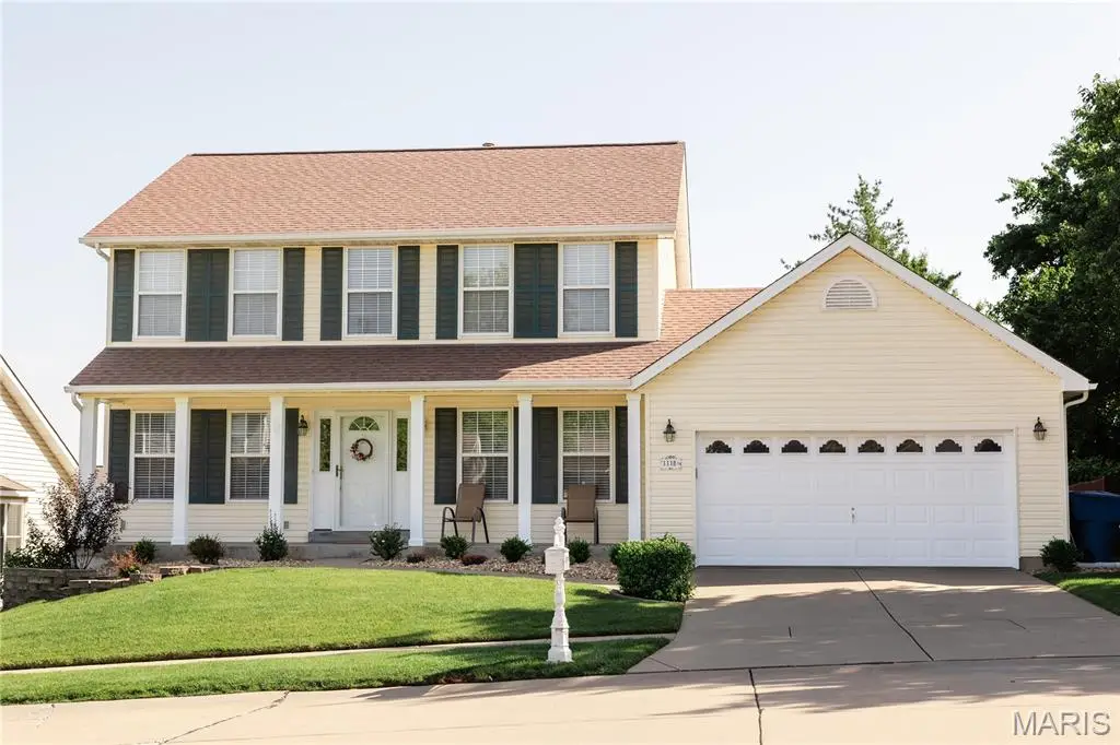 1118 Treeshade Drive, Saint Peters, MO 63376 - #1