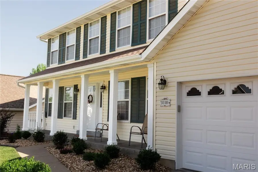 1118 Treeshade Drive, Saint Peters, MO 63376 - #2