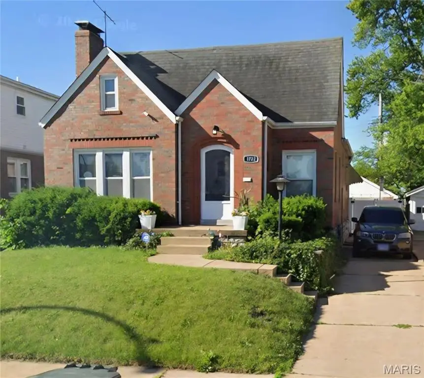 1722 Grape Avenue, Saint Louis, MO 63147 - #1