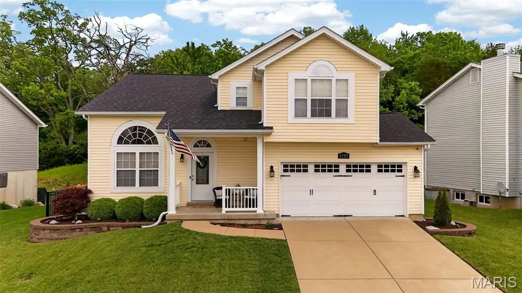 5757 Portsmouth Lane, House Springs, MO 63051 - #1