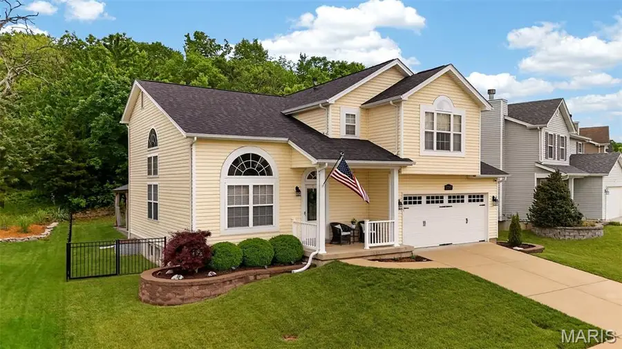 5757 Portsmouth Lane, House Springs, MO 63051 - #3