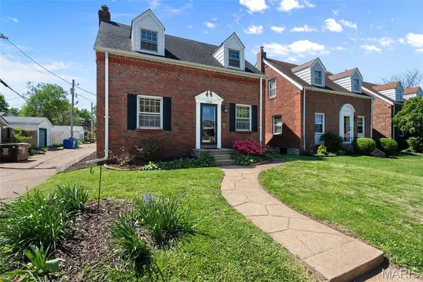 5750 Gresham Avenue, St Louis, MO 63109