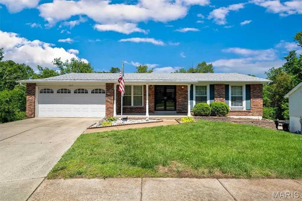 5615 Chalet Manor Court, Saint Louis, MO 63129 - #1