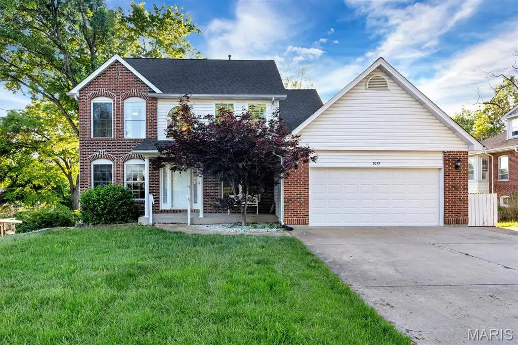 8679 General Grant Lane, Gravois, MO 63123 - #1