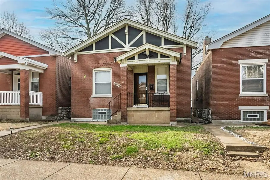 5208 Gresham Avenue, Saint Louis, MO 63109 - #2