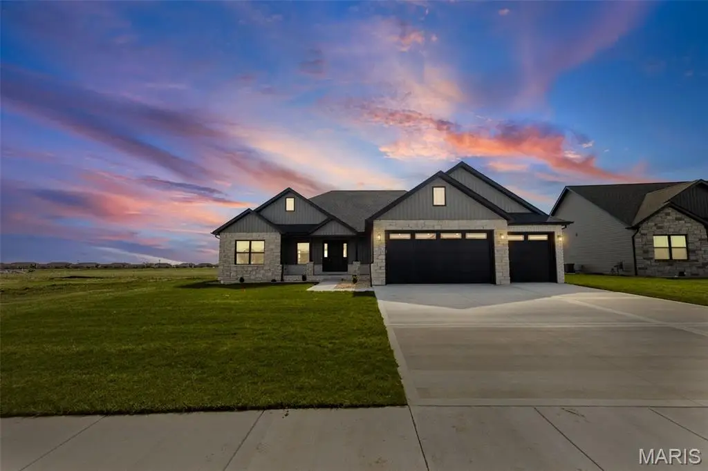 213 George Bush Boulevard, Troy, IL 62294 - #1