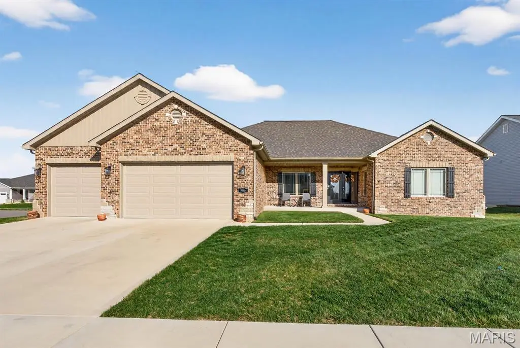 1300 Renwick Way Court, O Fallon, IL 62269 - #1