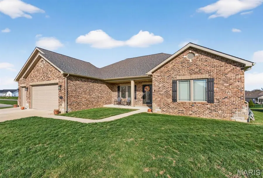 1300 Renwick Way Court, O Fallon, IL 62269 - #2