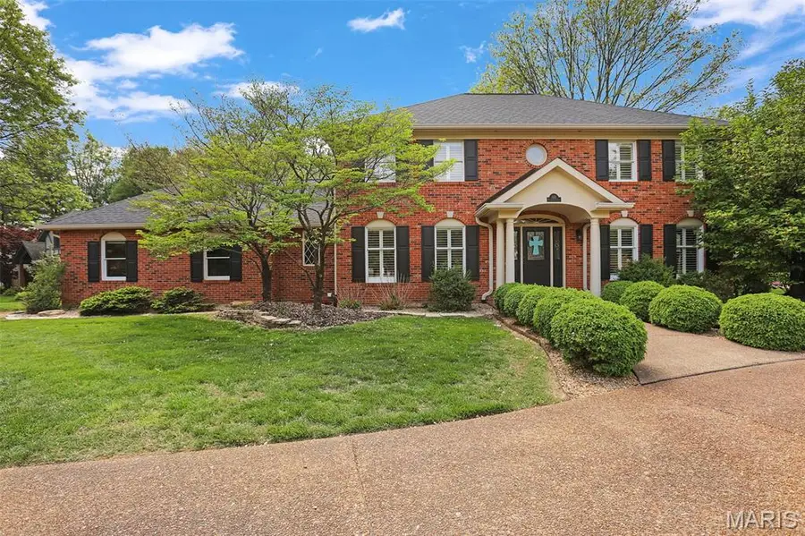 6 Pinebrook Court, Edwardsville, IL 62025 - #2