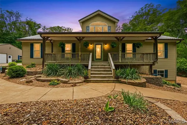26225 Bubbling Brook Drive, Foristell, MO 63348