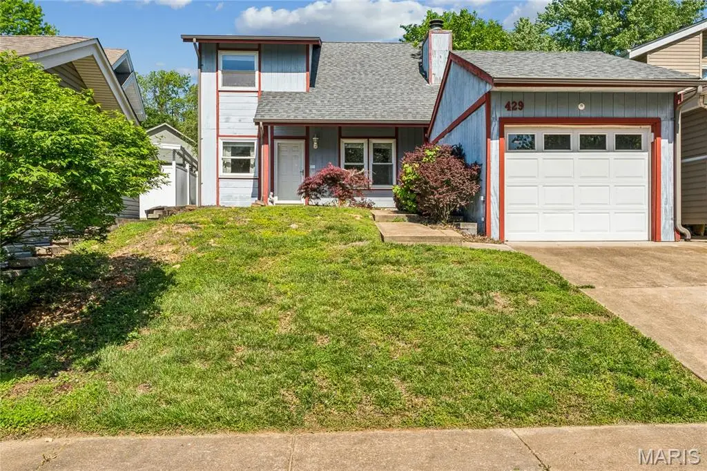 429 Far Hill Drive, Ballwin, MO 63021 - #1